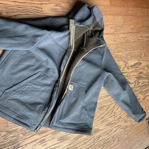 Carhartt coat, size xl